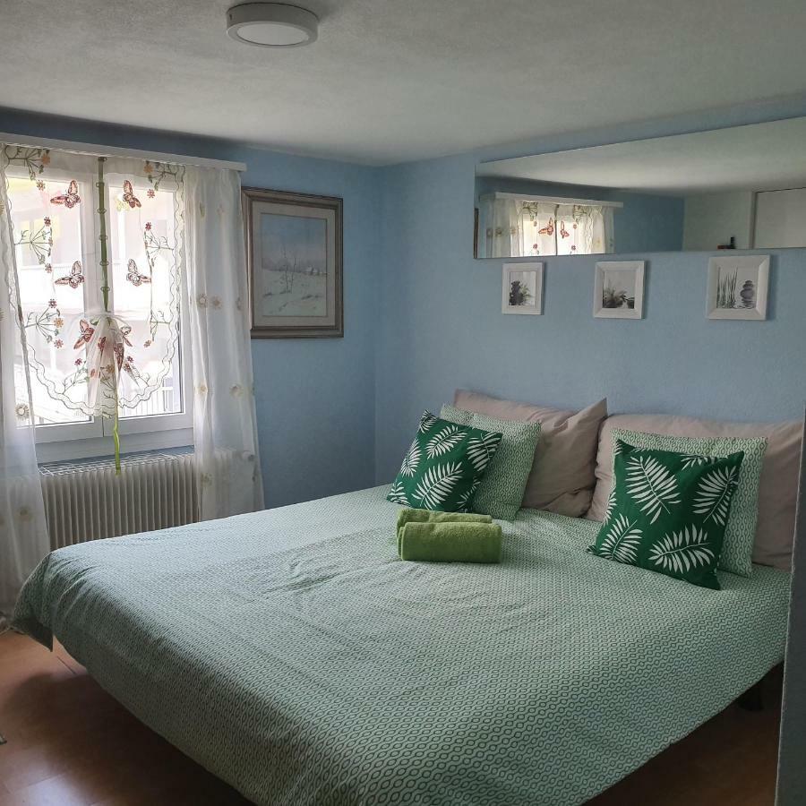 Buongustaio1 Mit Ensuite T&b Appartamento Morschach